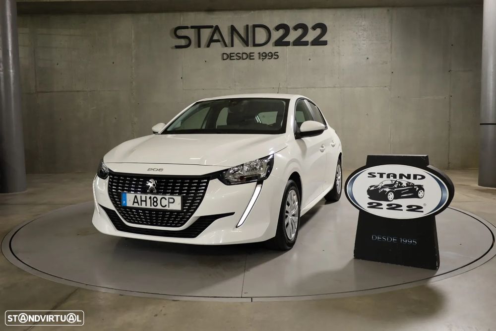 Peugeot 208 1.2 PureTech Active - 1