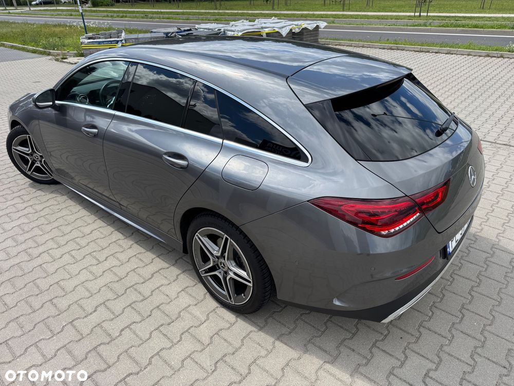 Mercedes-Benz CLA 200 mHEV AMG Line 7G-DCT - 36