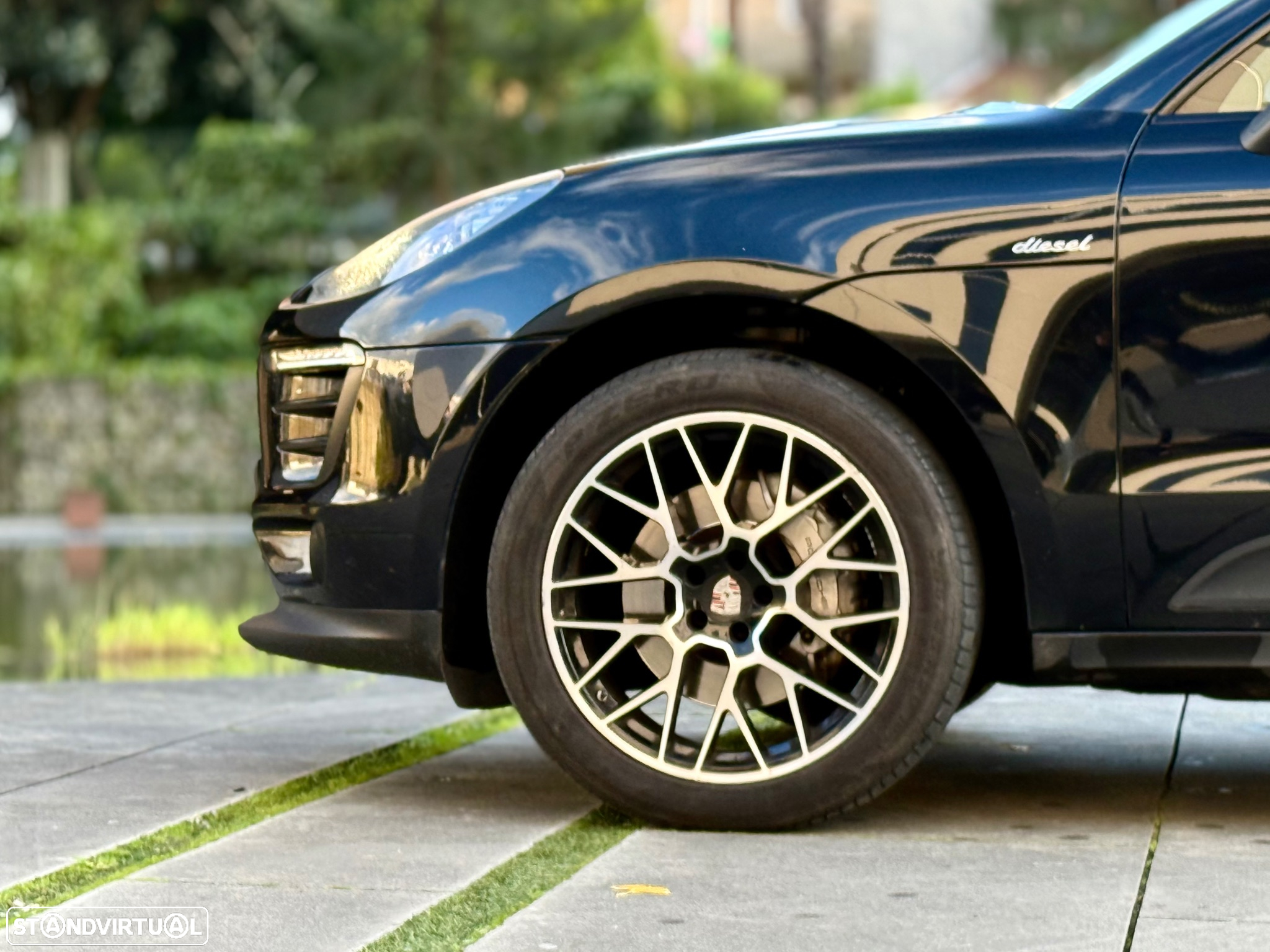 Porsche Macan S - 7
