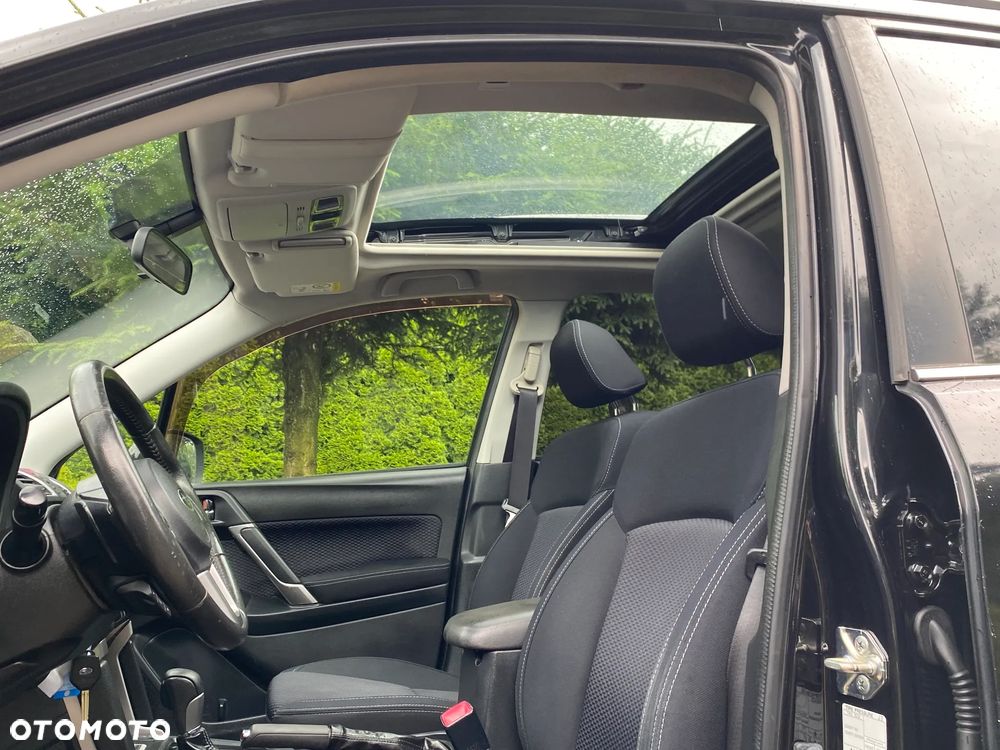 Subaru Forester 2.0D Lineartronic Edition Citygreen - 18