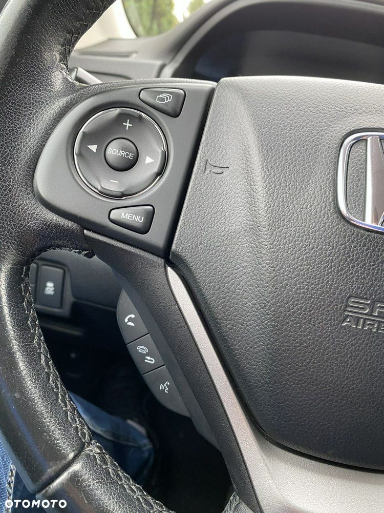 Honda CR-V - 20