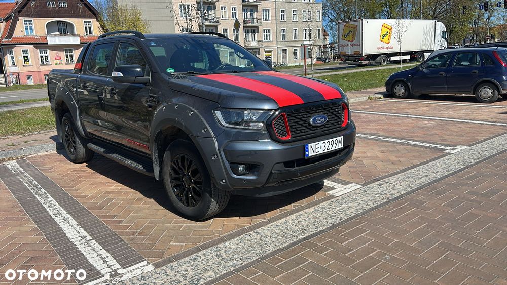 Ford Ranger - 1