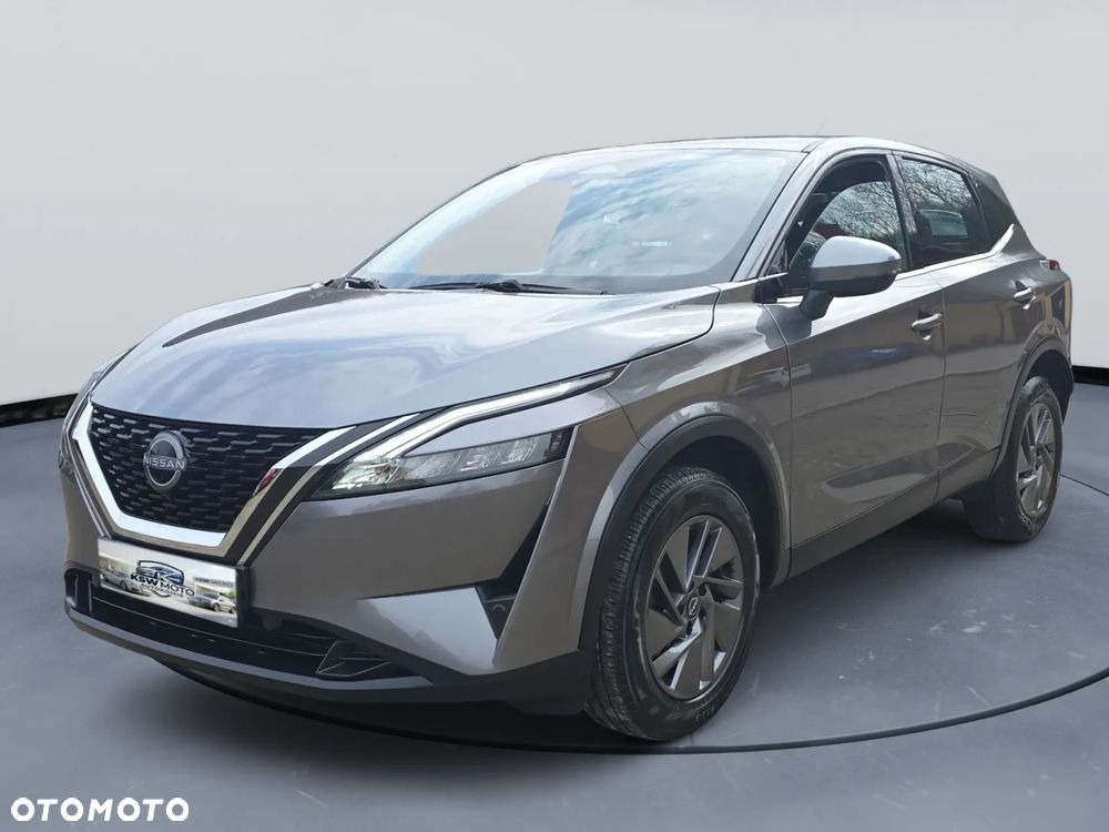 Nissan Qashqai 1.3 DIG-T MHEV Acenta - 1