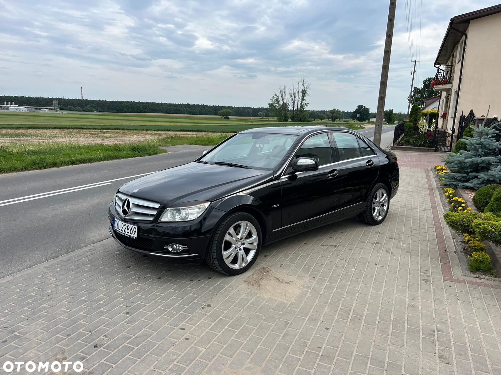 Mercedes-Benz Klasa C 320 T CDI 7G-TRONIC Avantgarde Sport Edition - 1