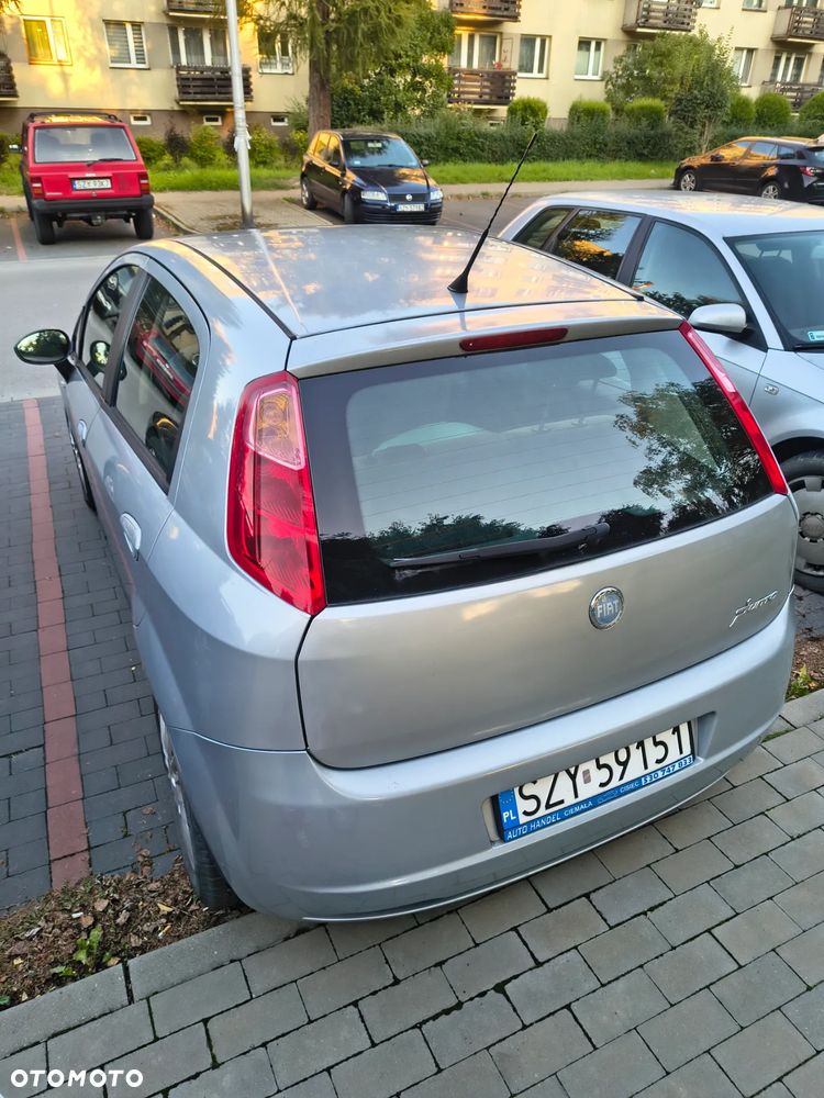 Fiat Punto 1.2 8V Classic - 1