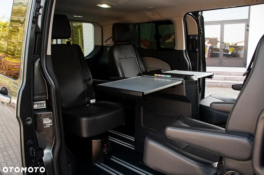 Ford Tourneo Custom 310 L1H1 VA Autm Titanium Business Edition - 8
