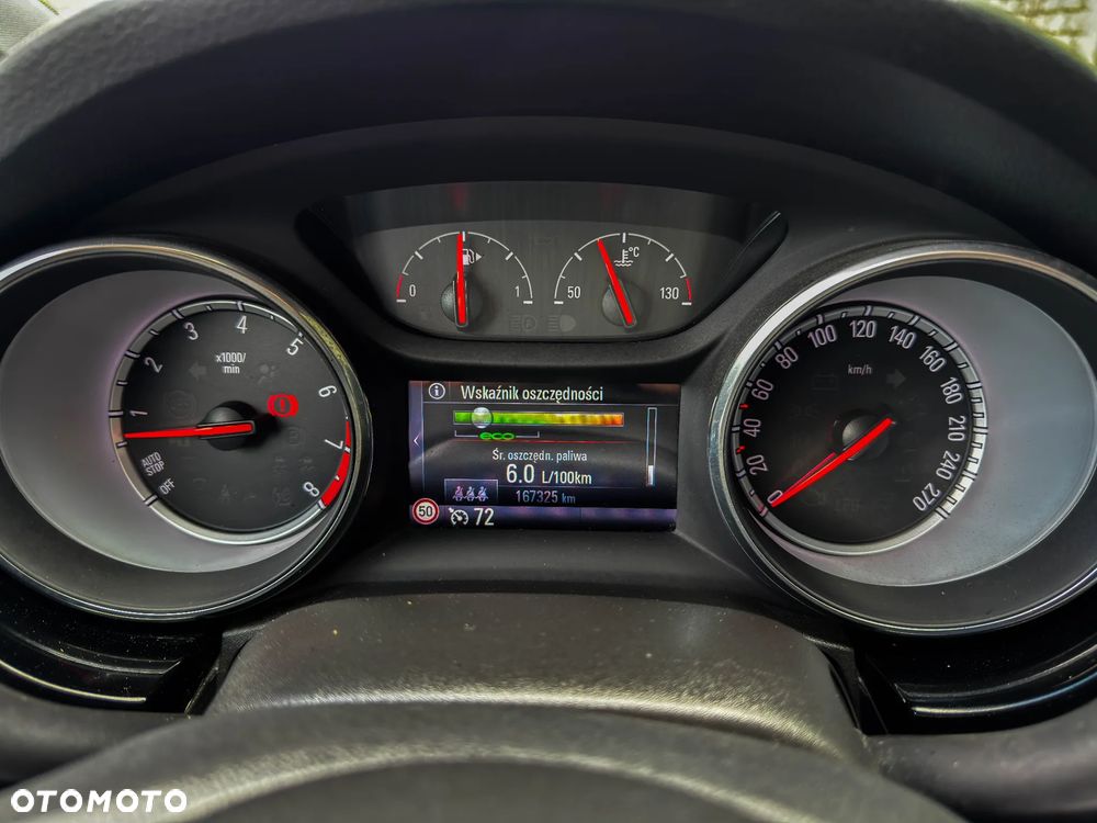 Opel Astra 1.4 Turbo Start/Stop Edition - 6