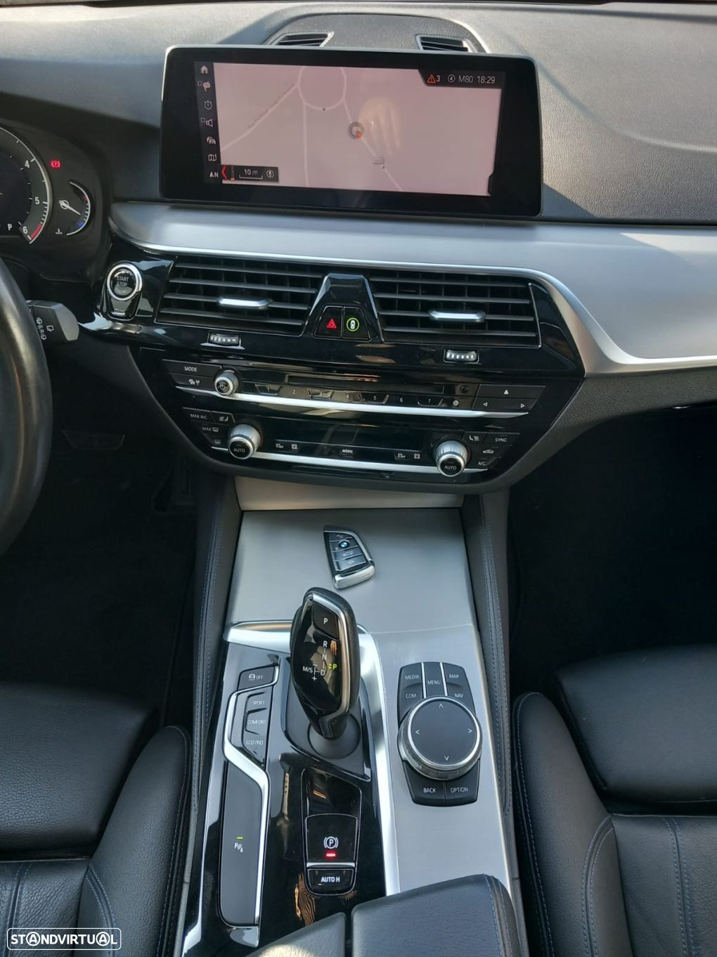 BMW 525 d Pack M Auto - 20