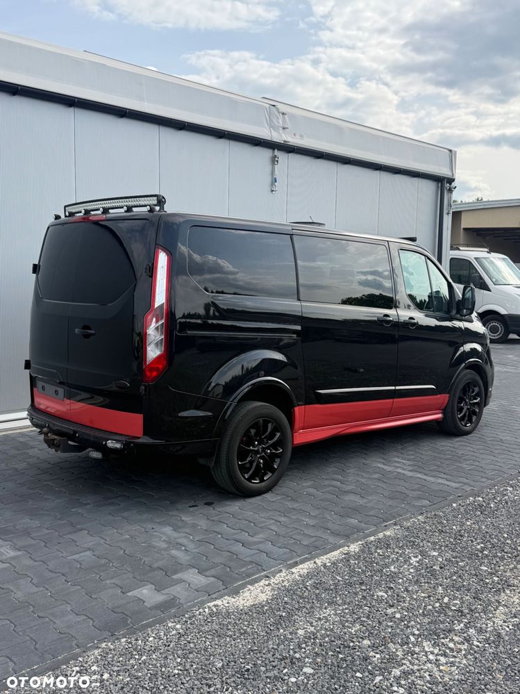 Ford Transit Custom - 3