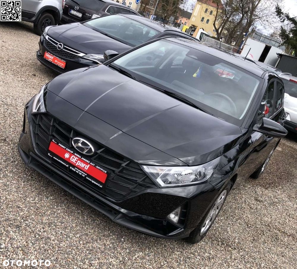 Hyundai i20 1.2 Comfort - 22