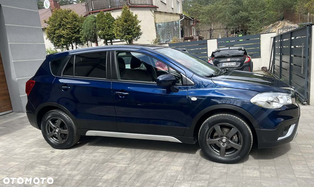 Suzuki SX4 - 21