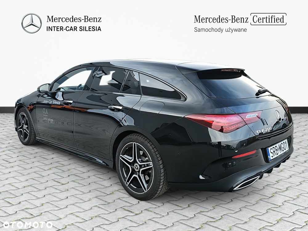 Mercedes-Benz CLA 200 AMG Line 7G-DCT - 8