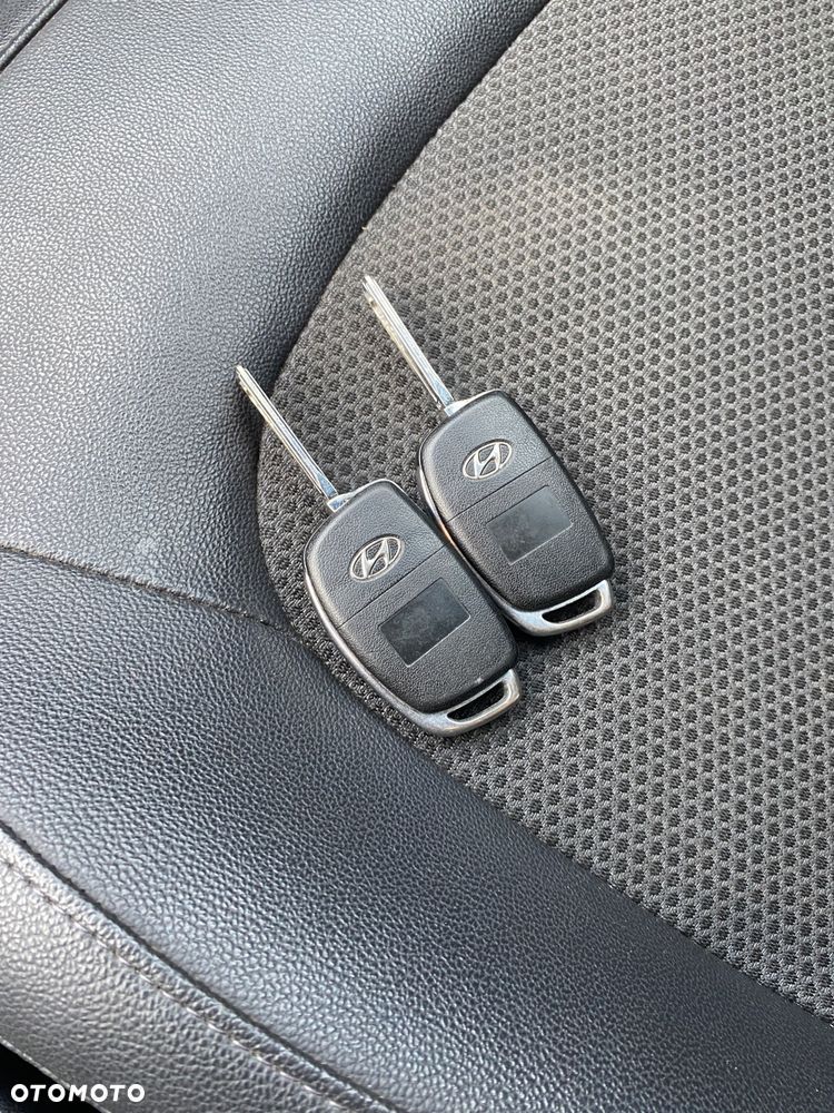 Hyundai ix35 1.6 GDI Premium 2WD - 21