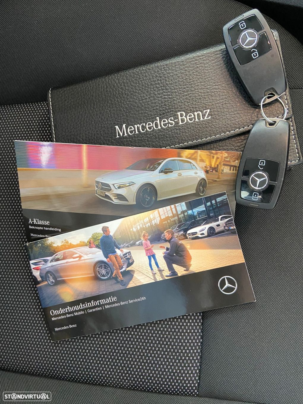 Mercedes-Benz A 180 d Style Aut. - 40