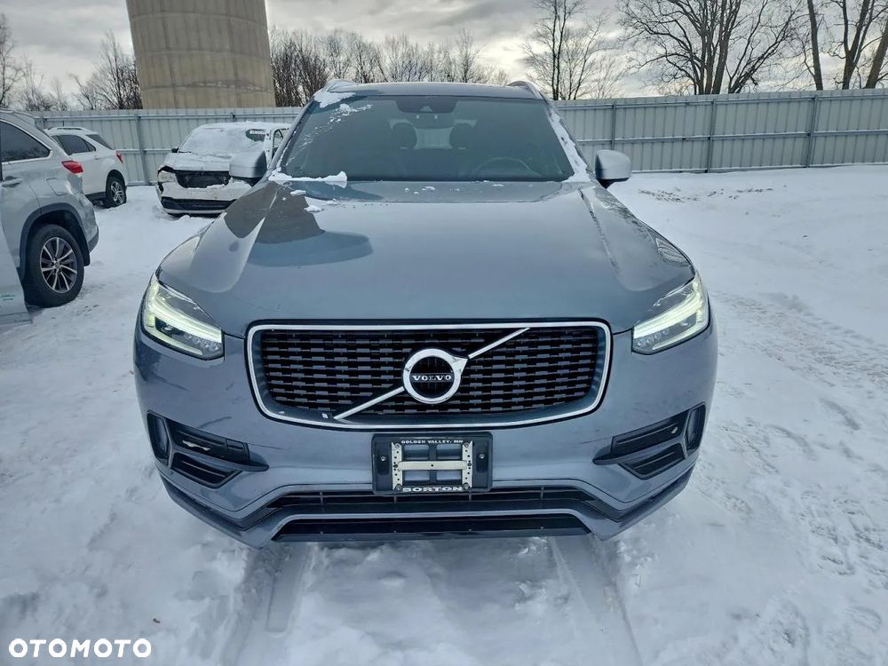 Volvo XC 90 T6 AWD Geartronic RDesign - 5