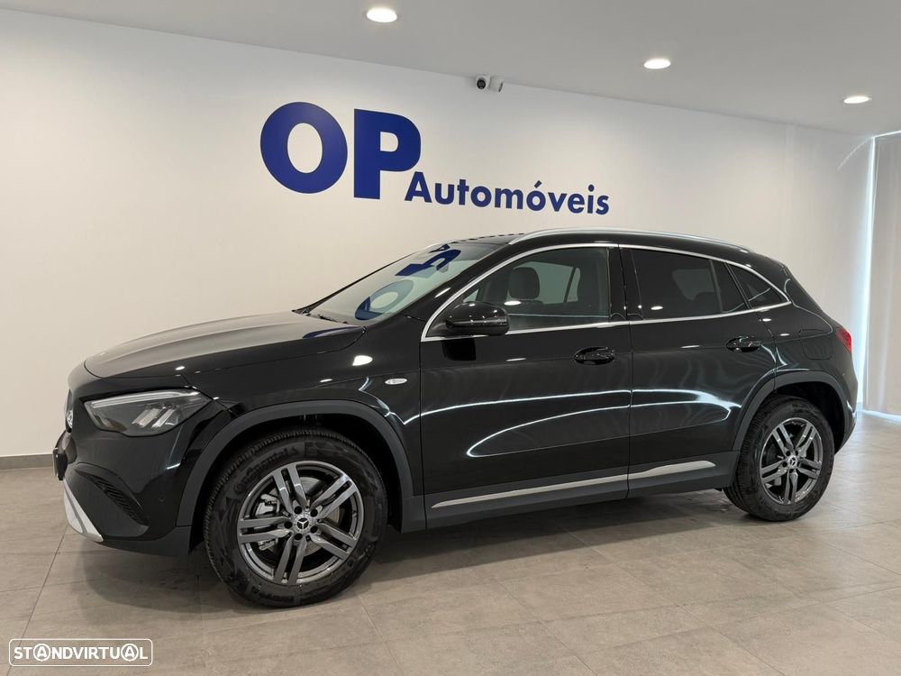 Mercedes-Benz GLA 250 e Progressive - 2