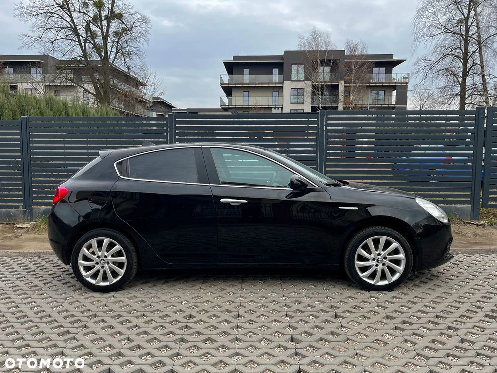 Alfa Romeo Giulietta 1.4 TB Distinctive - 2