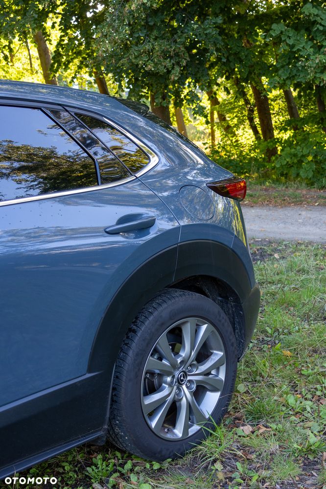 Mazda CX-30 2.0 mHEV Hikari 2WD - 22