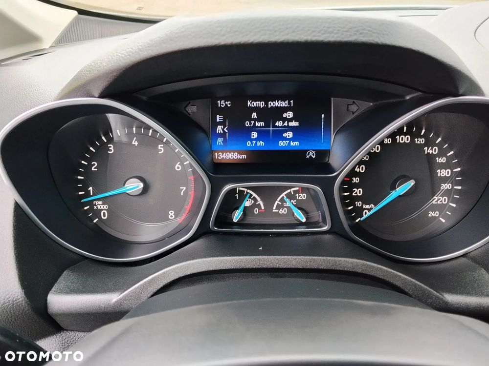 Ford C-MAX 1.5 EcoBoost Start-Stop-System Titanium - 35