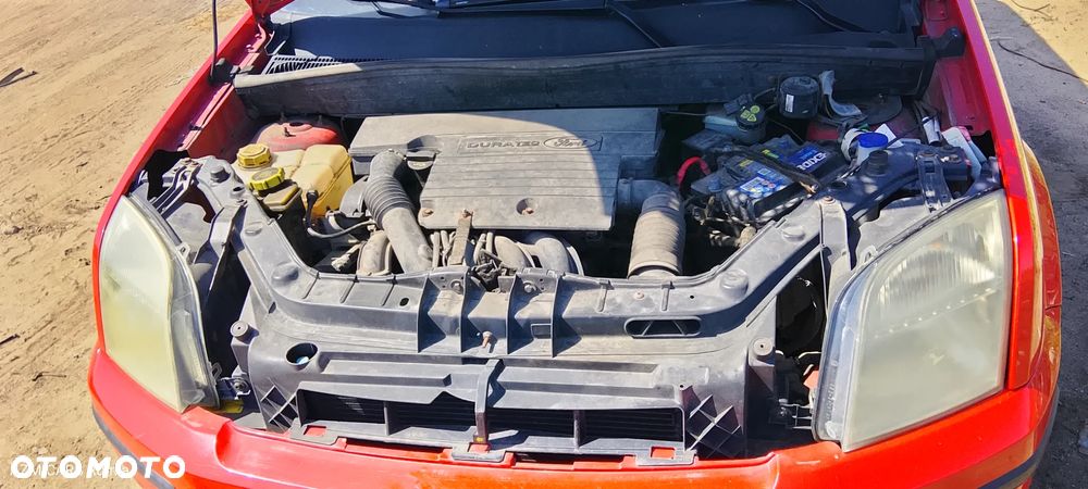 FORD FUSION na części - 7