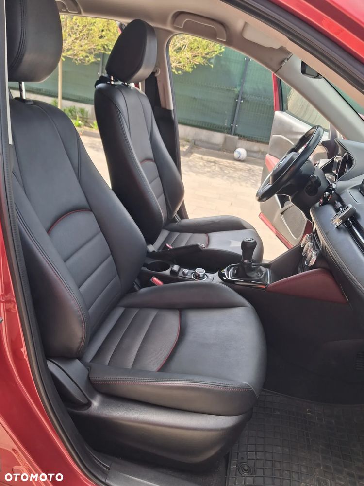 Mazda CX-3 - 12