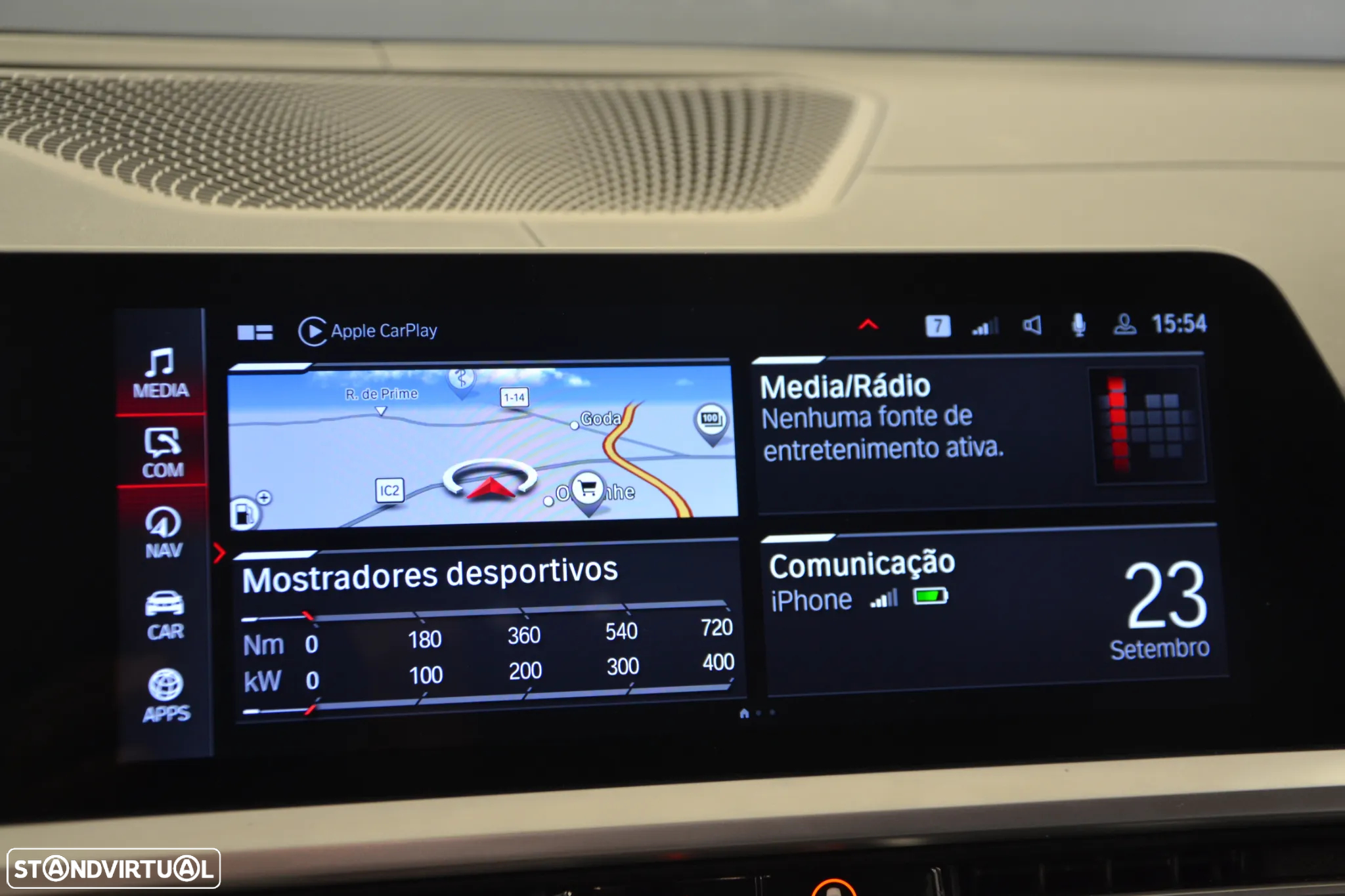BMW M3 Competition xDrive - 38