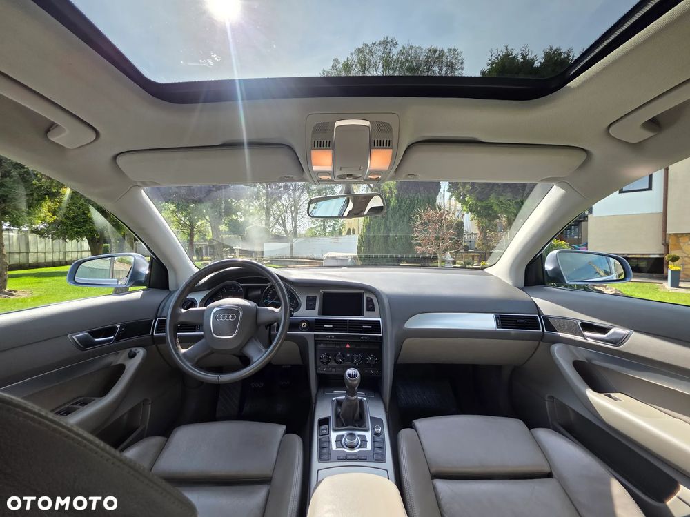 Audi A6 Avant 2.7 TDI - 11