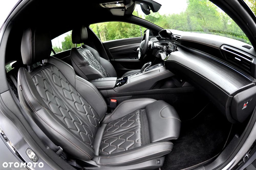 Peugeot 508 BlueHDi 180 EAT8 GT - 28