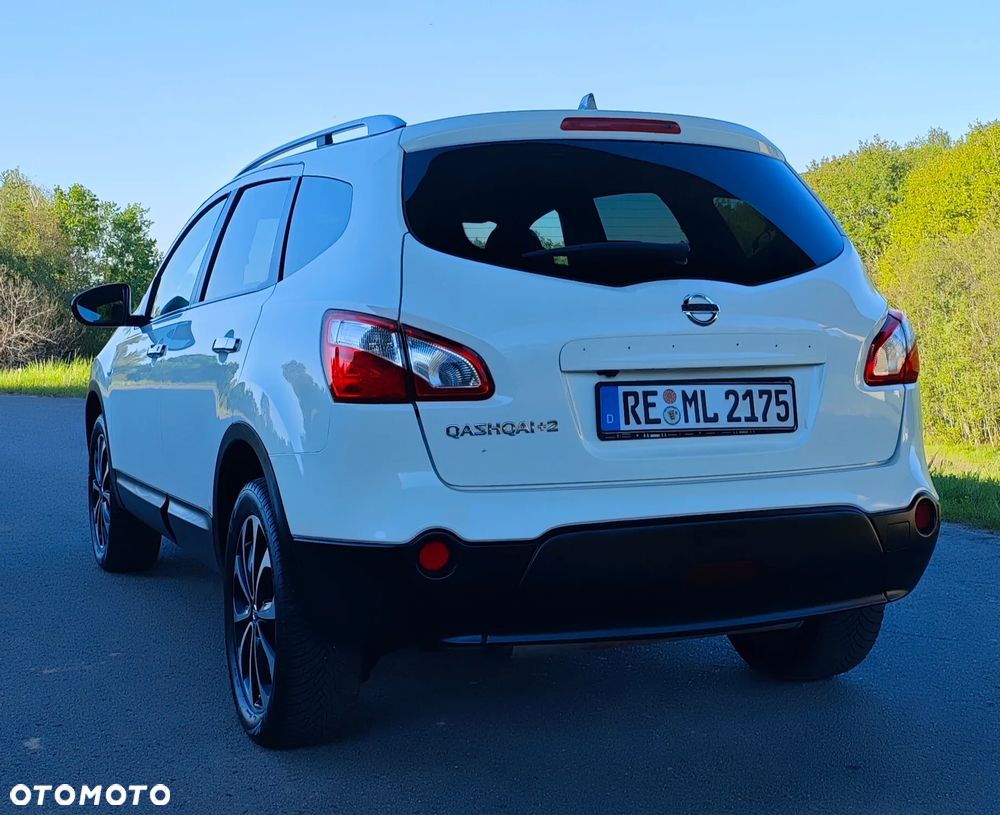 Nissan Qashqai+2 2.0 tekna - 31