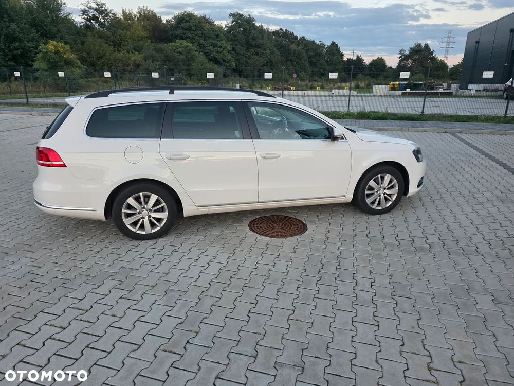 Volkswagen Passat 1.4 TSI Comfortline - 5