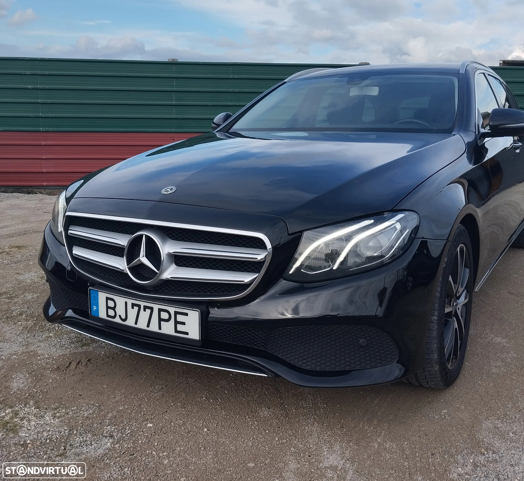Mercedes-Benz E 220 d Avantgarde+ - 2