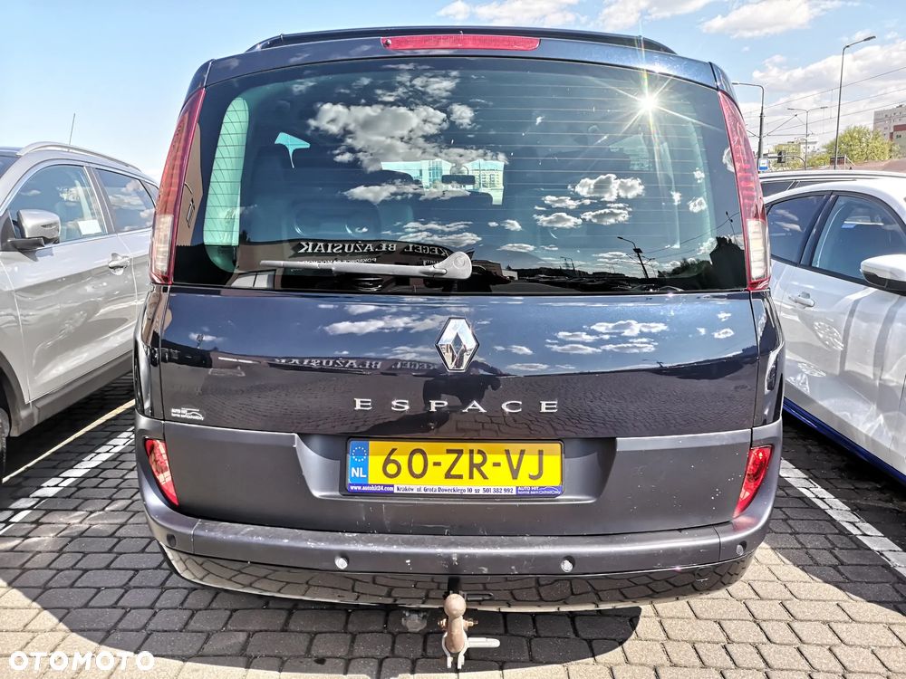 Renault Espace 2.0 Expression - 4