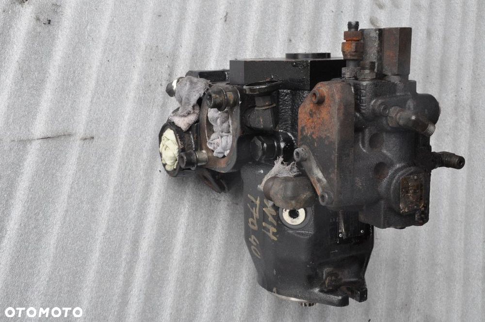 POMPA HYDRAULICZNA Case Puma  REXROTH NR A10CN063/ R902478025 NEW HOLLAND T7040 - 3