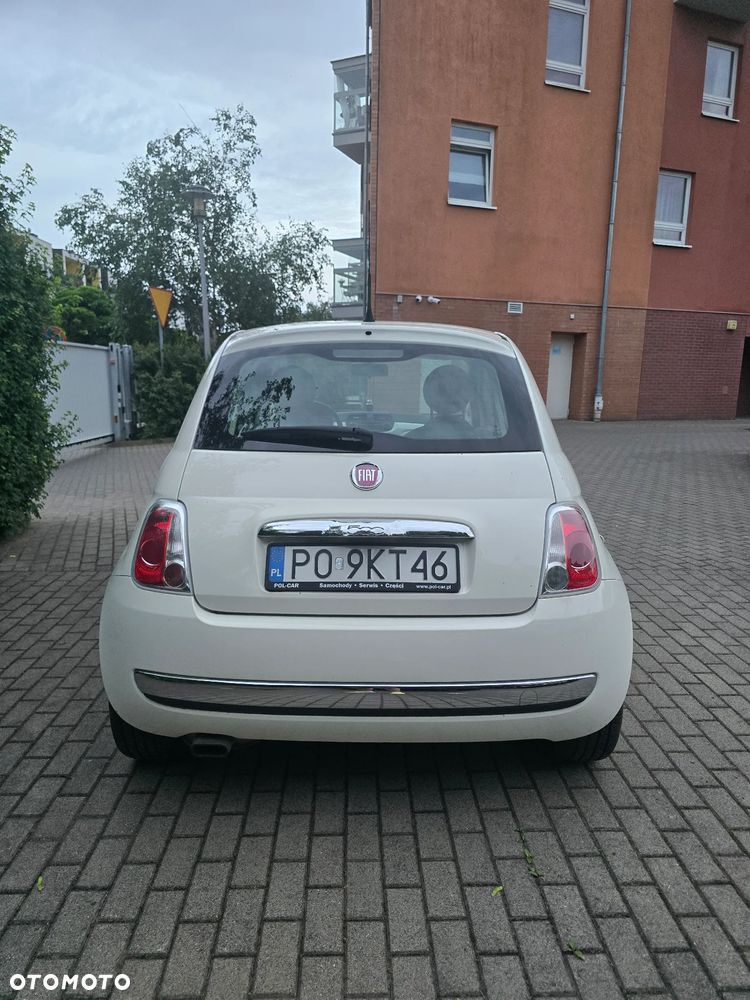 Fiat 500 1.2 8V Street - 7