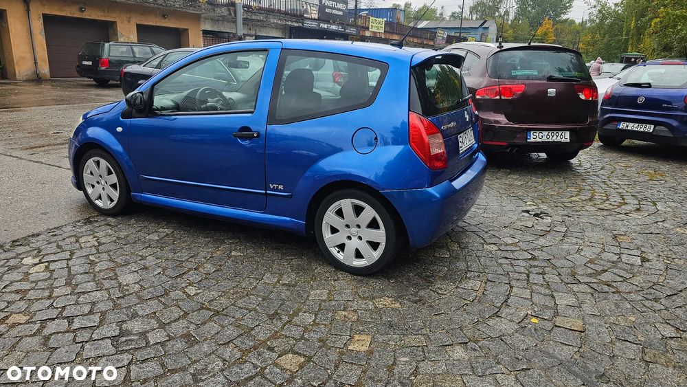 Citroën C2 1.6 VTR Senso Freeze - 5