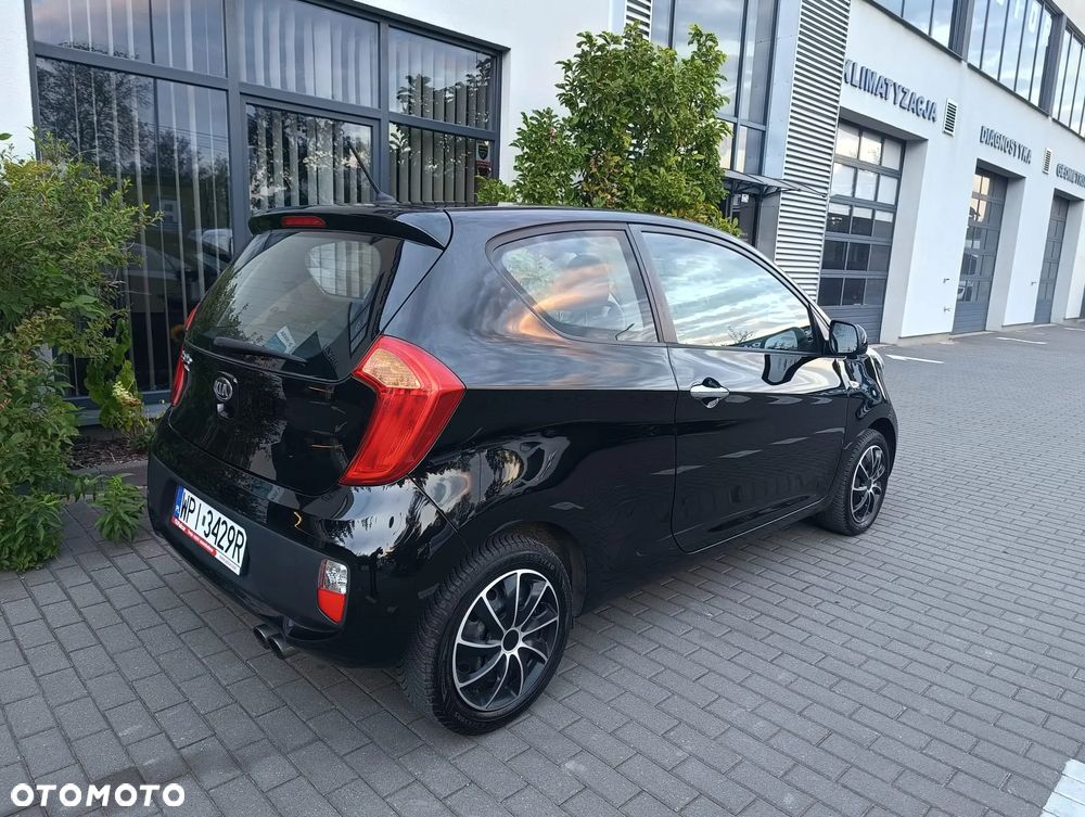 Kia Picanto 1.0 Dream Team Edition - 6