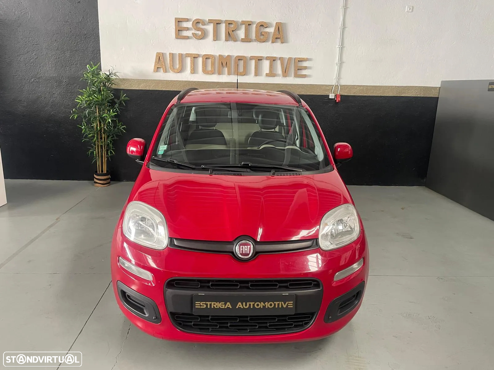 Fiat Panda 1.2 Lounge GPL - 6