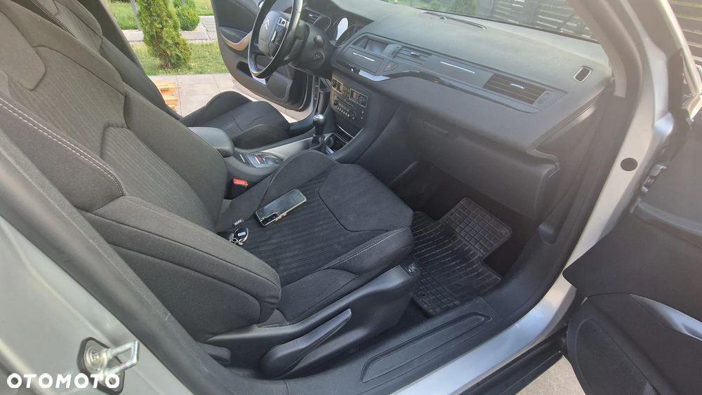 Citroën C5 2.0i 16V Confort - 11