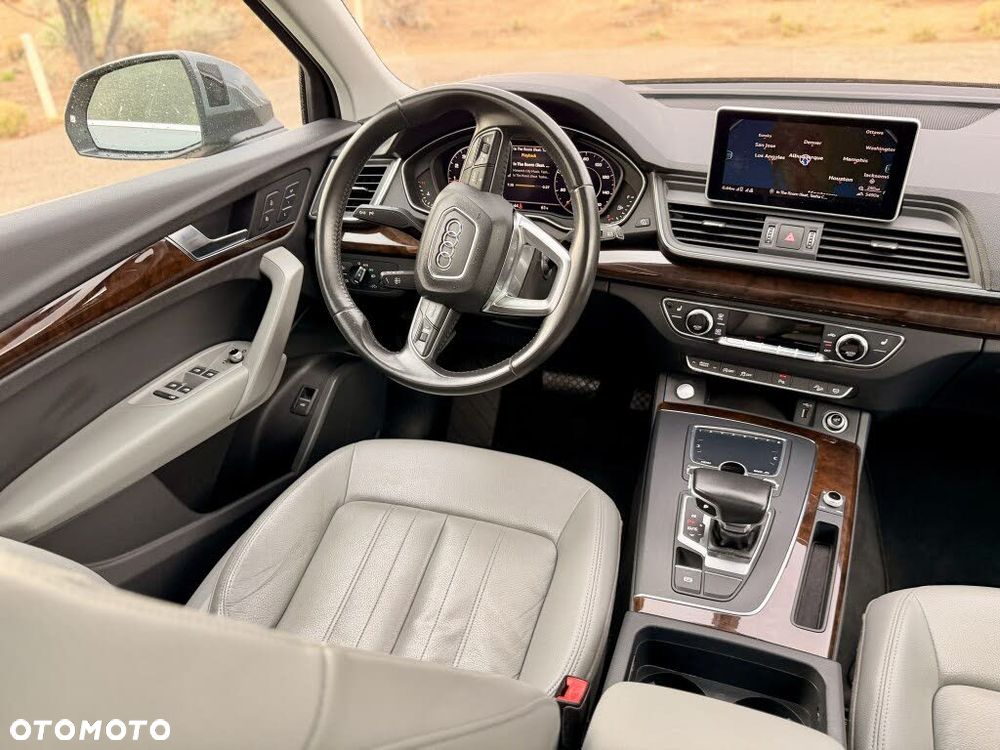 Audi Q5 2.0 TFSI Quattro S tronic sport - 8