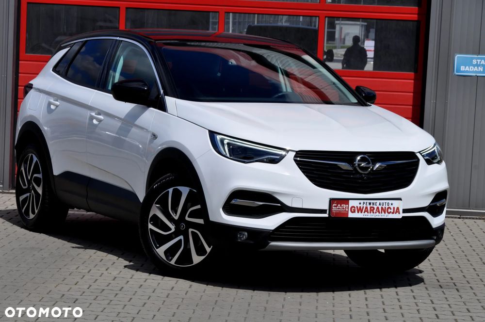 Opel Grandland X 1.2 Start/Stop INNOVATION - 4