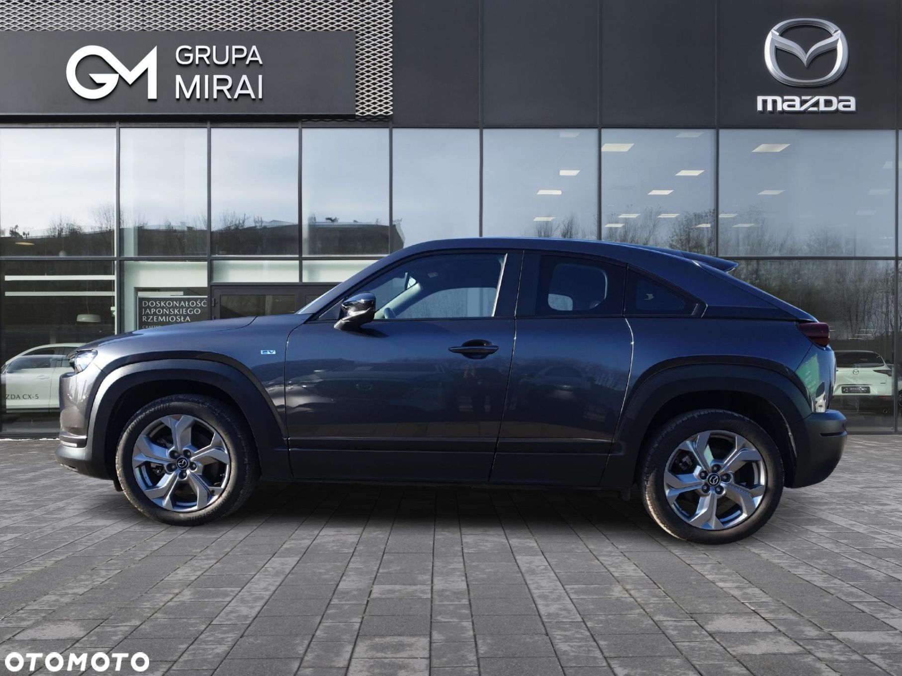 Mazda MX-30 Exclusive Line - 2