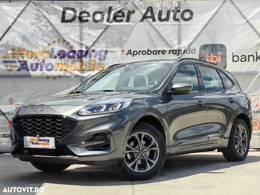 Ford Kuga 2.5 Duratec FHEV ST-LINE - 3