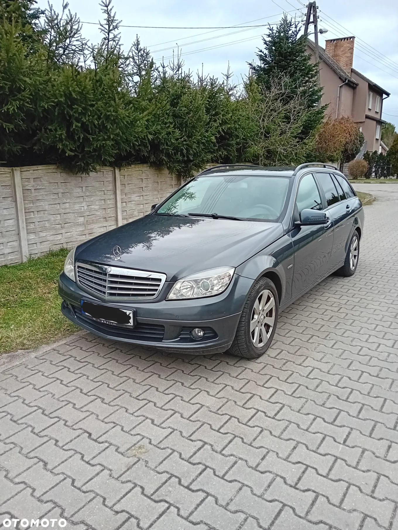 Mercedes-Benz Klasa C 180 K BlueEff Classic - 3