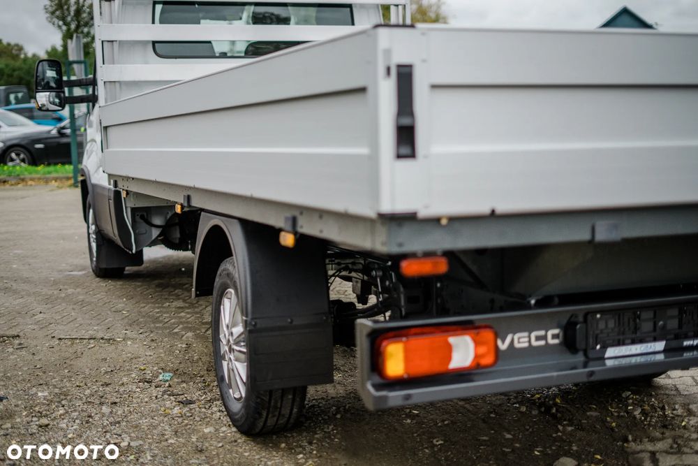 Iveco 35S16H3.0 V 3.0 Diesel 160 KM MT6 Skrzynia otwarta GSC Zabudowy! - 15