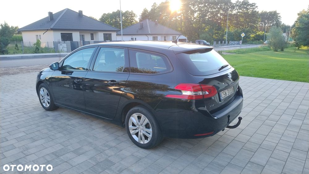 Peugeot 308 - 7