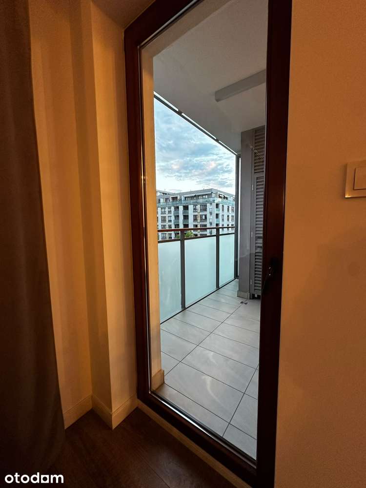 Do wynajęcia 3-pokojowy apartament (67 m2) , przy ul. Rydygiera