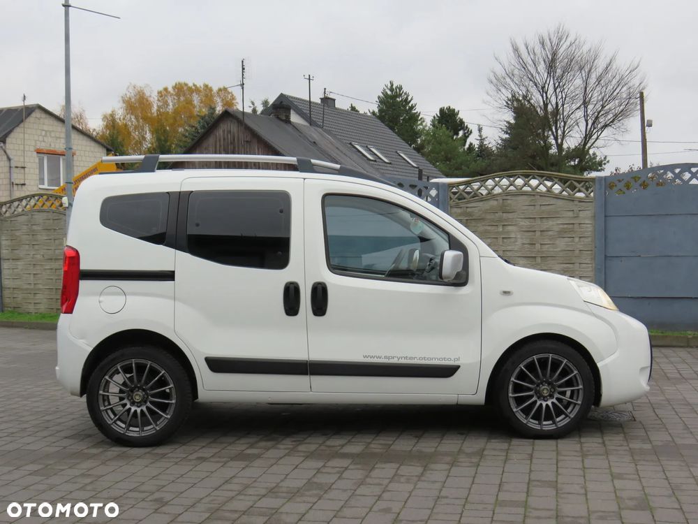 Fiat Qubo 1.3 Multijet 16V DPF Start&Stop Dualogic Dynamic - 13