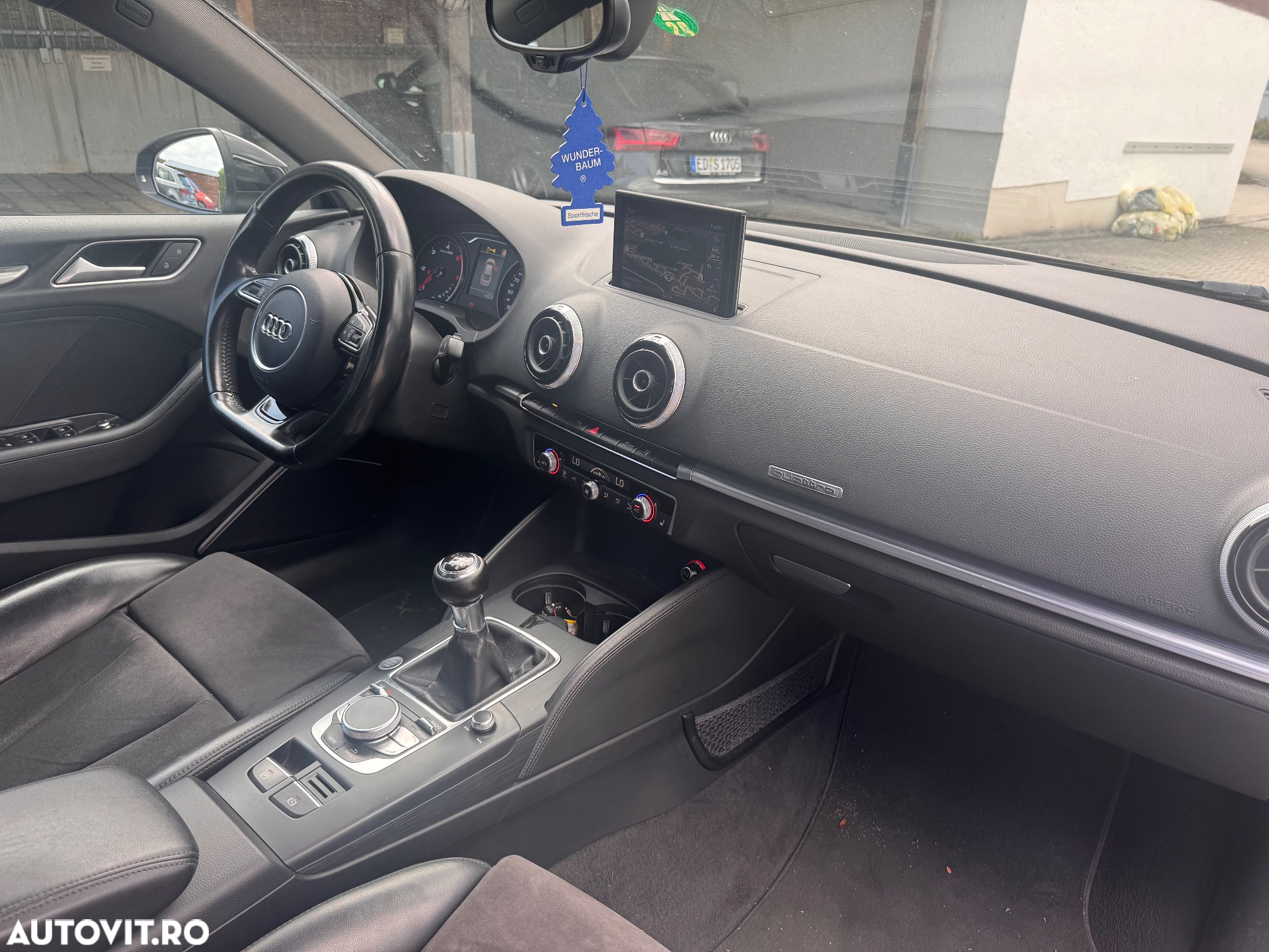 Audi A4 2.0 TDI DPF clean diesel quattro S line Sportpaket - 5