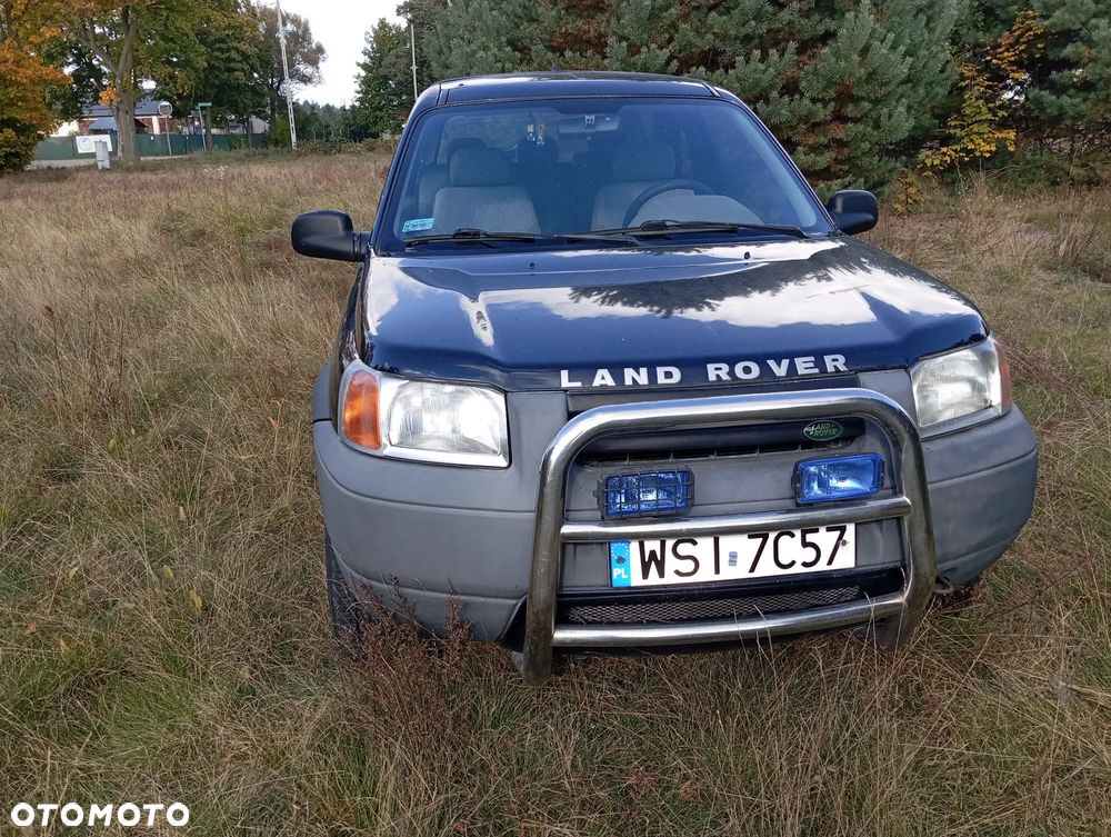 Land Rover Freelander 2.0 D - 6
