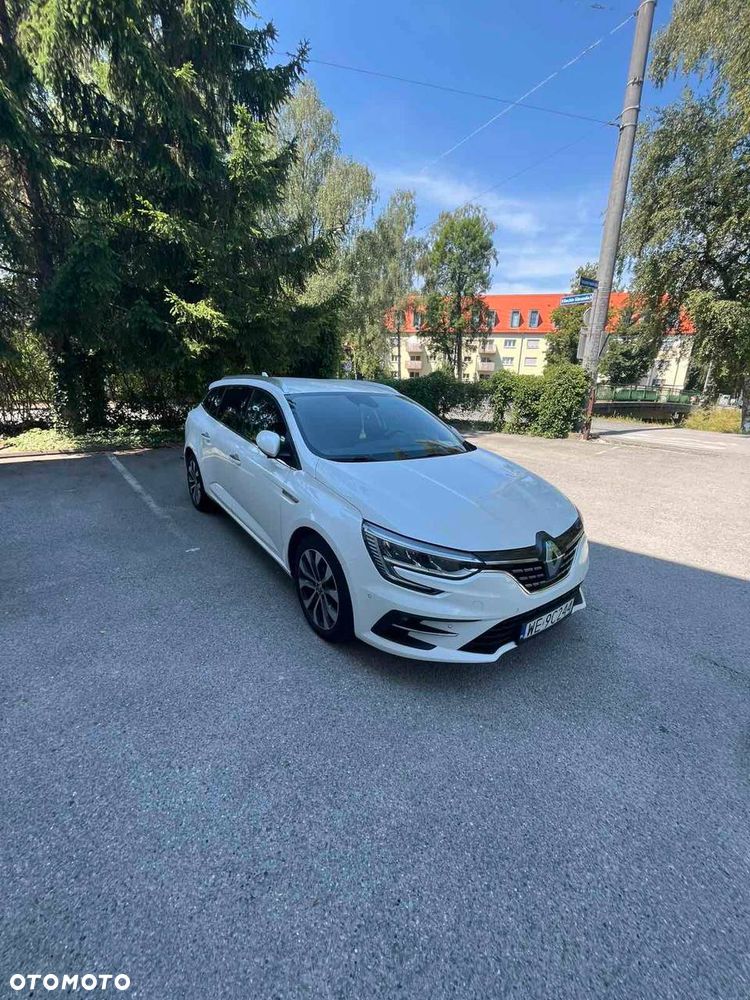 Renault Megane 1.3 TCe FAP Techno EDC - 1